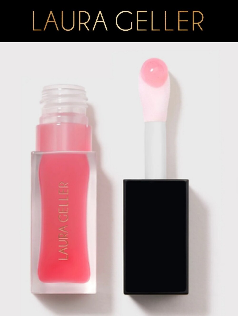 Laura Geller Fine Shine Glossy Lip Oil